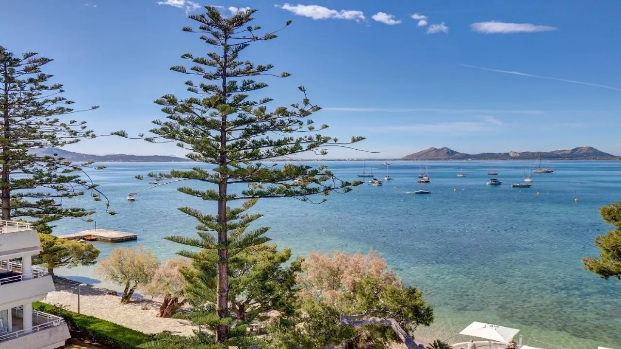 Hotel Illa D'Or & Club Apts 4* Sup Puerto Pollensa