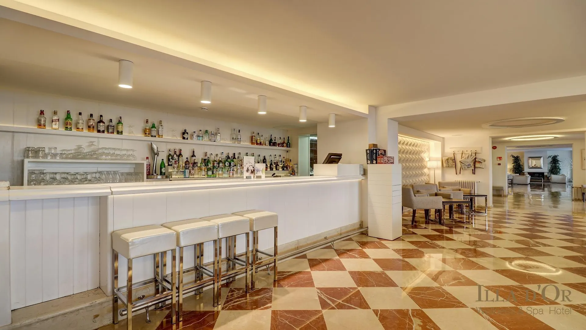 ****  Hotel Illa D'Or & Club Apts 4* Sup Port de Pollença Espanha