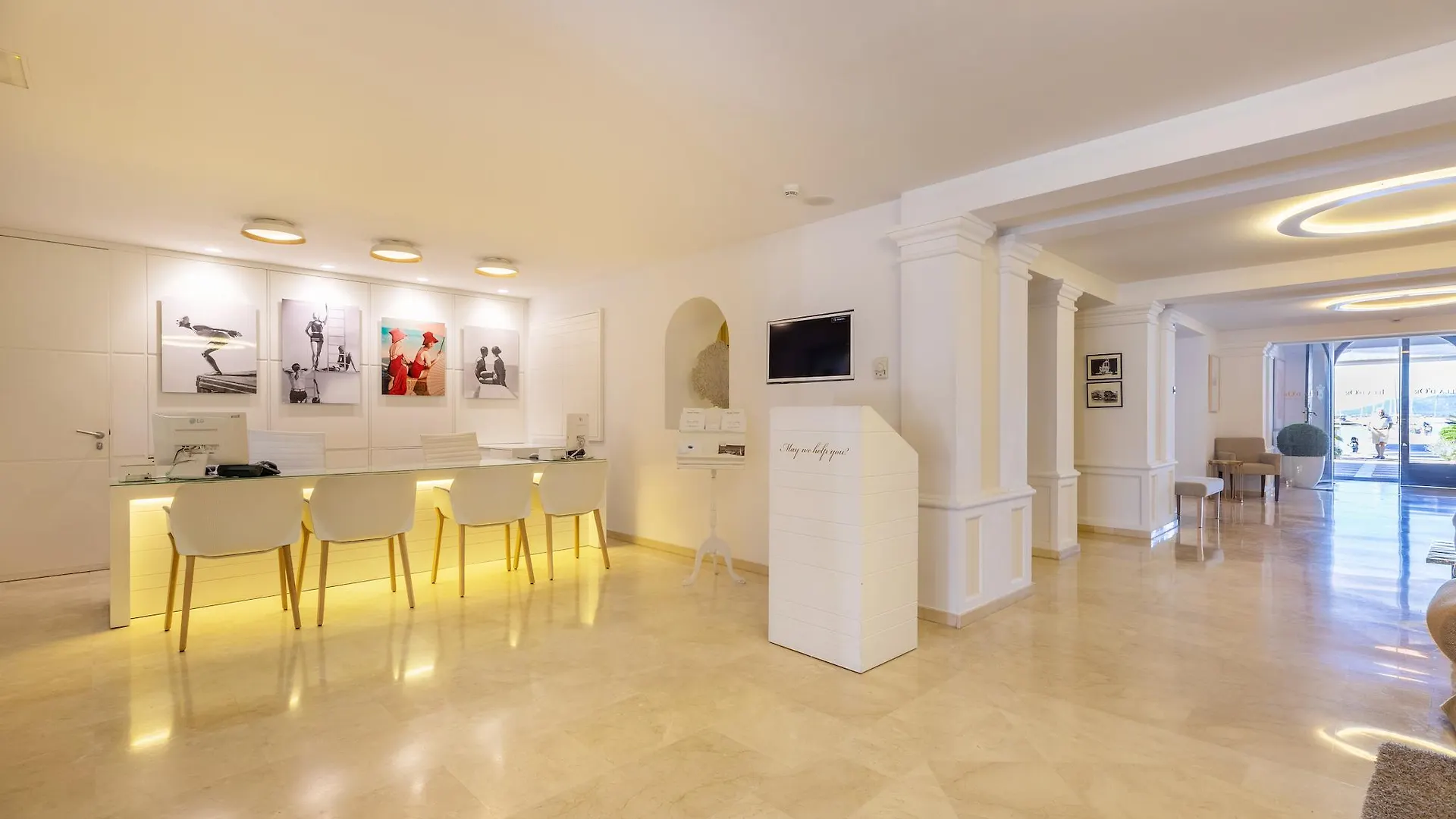 Hotel Illa D'Or & Club Apts 4* Sup Puerto Pollensa