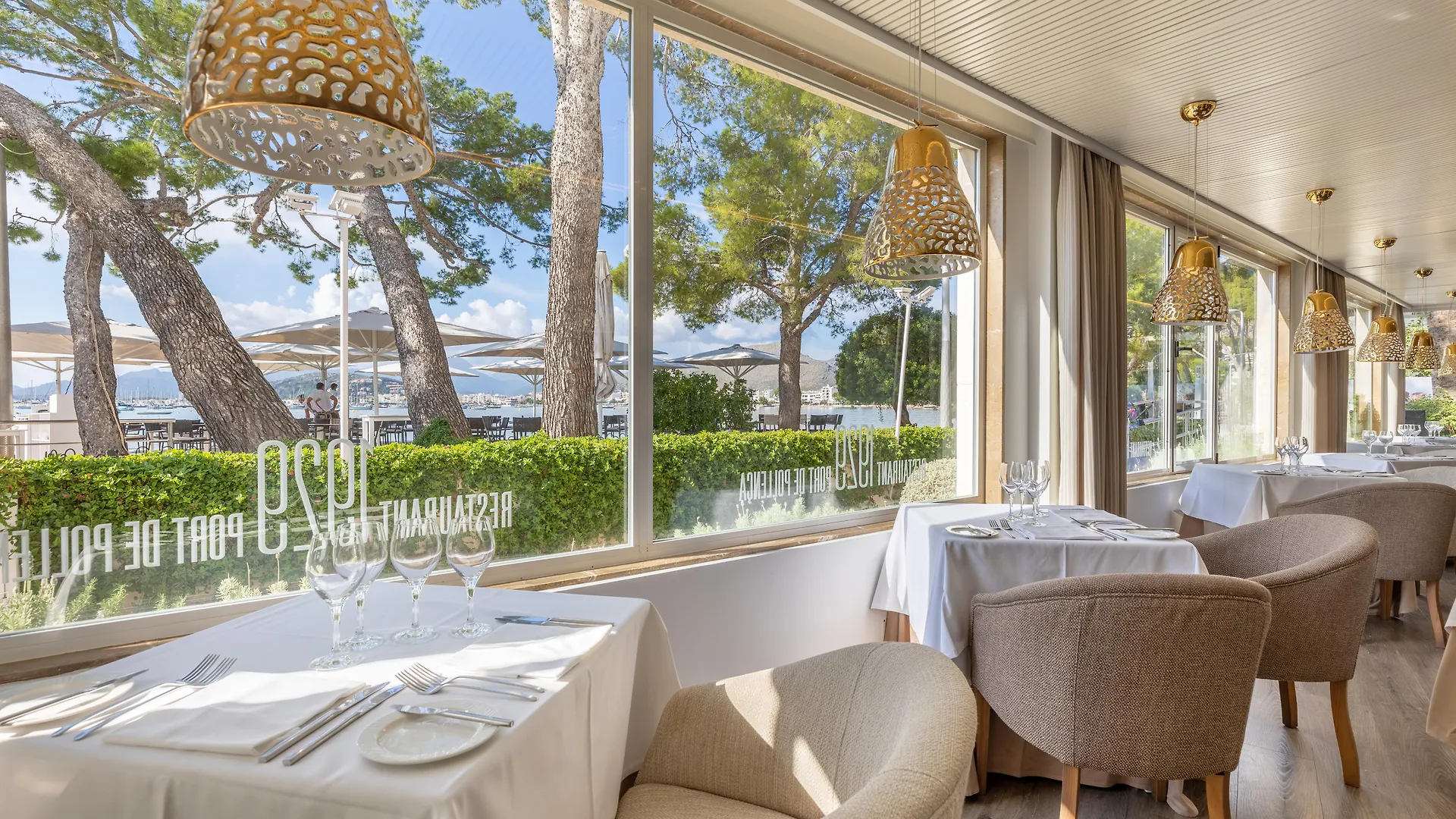 Hotel Illa D'Or & Club Apts 4* Sup Port de Pollença