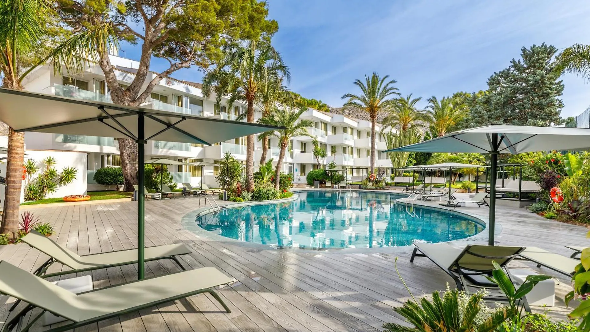 Hotel Illa D'Or & Club Apts 4* Sup Puerto Pollensa