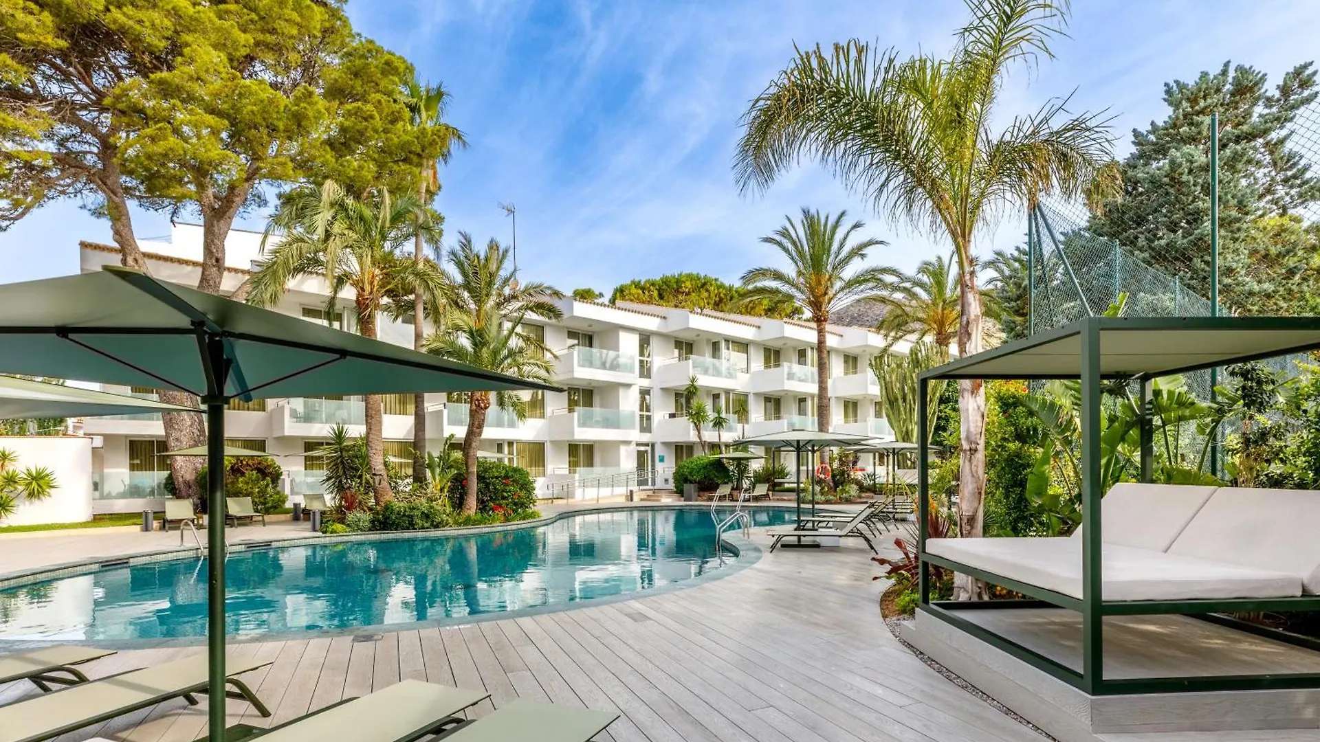Hotel Illa D'Or & Club Apts 4* Sup Puerto Pollensa
