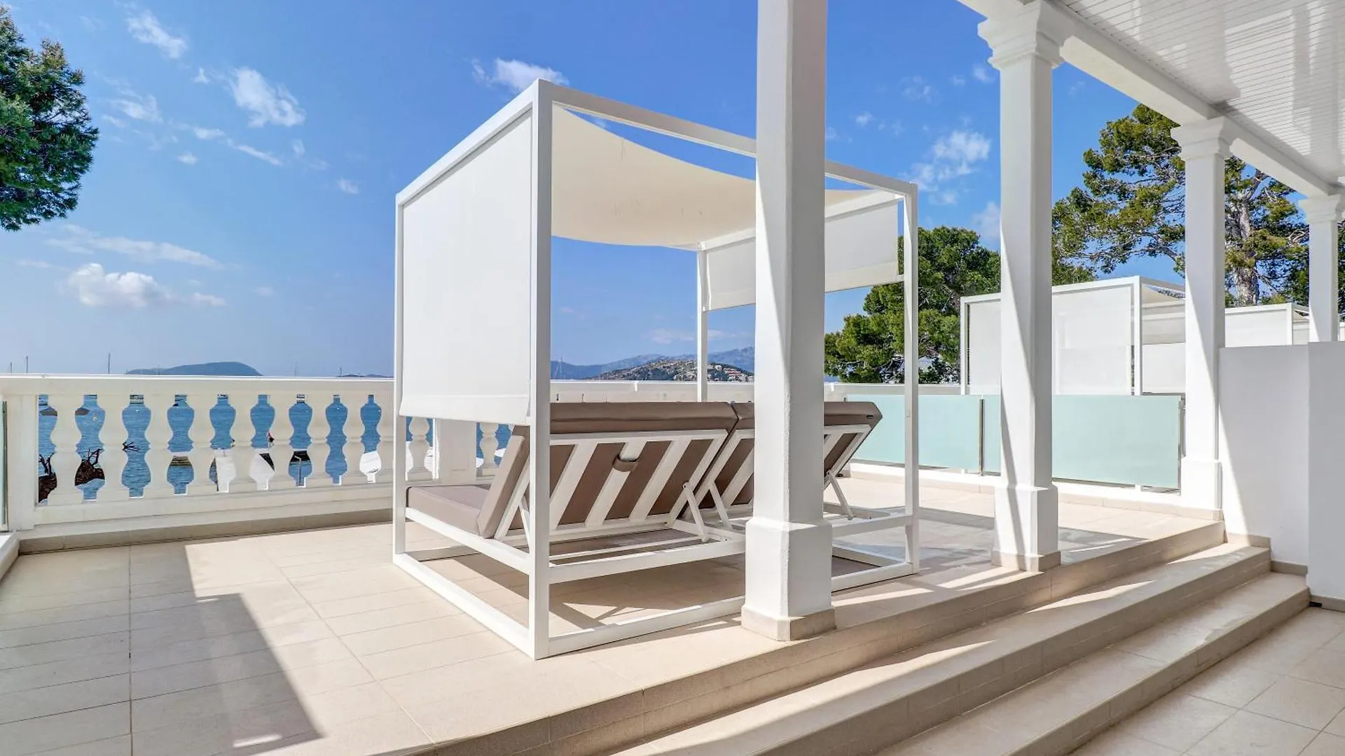 Hotel Illa D'Or & Club Apts 4* Sup Puerto Pollensa