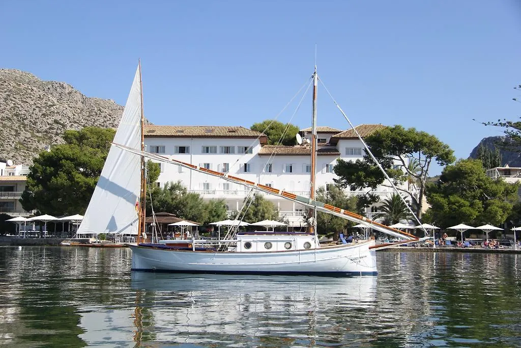 Hotel Illa D'Or & Club Apts 4* Sup Puerto Pollensa