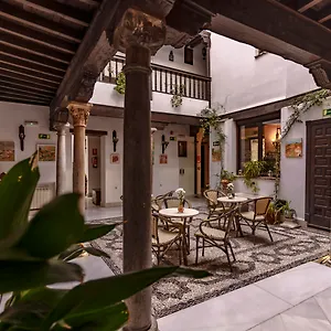 Casa Del Capitel Nazari 3*, Granada Spanien