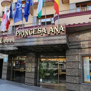 Princesa Ana 4*, Granada Spanien