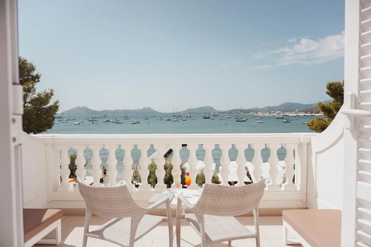 Hotel Illa D'Or & Club Apts 4* Sup Port de Pollenca 4*,  Spain