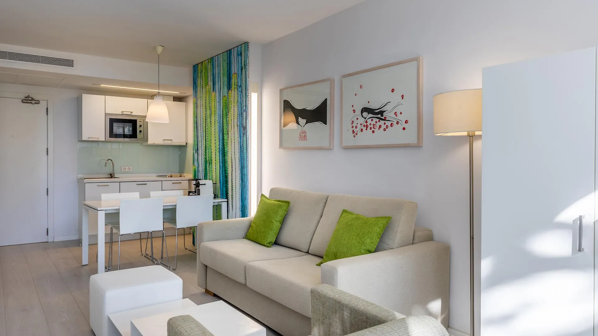 Hotel Illa D'Or & Club Apts 4* Sup Port de Pollenca