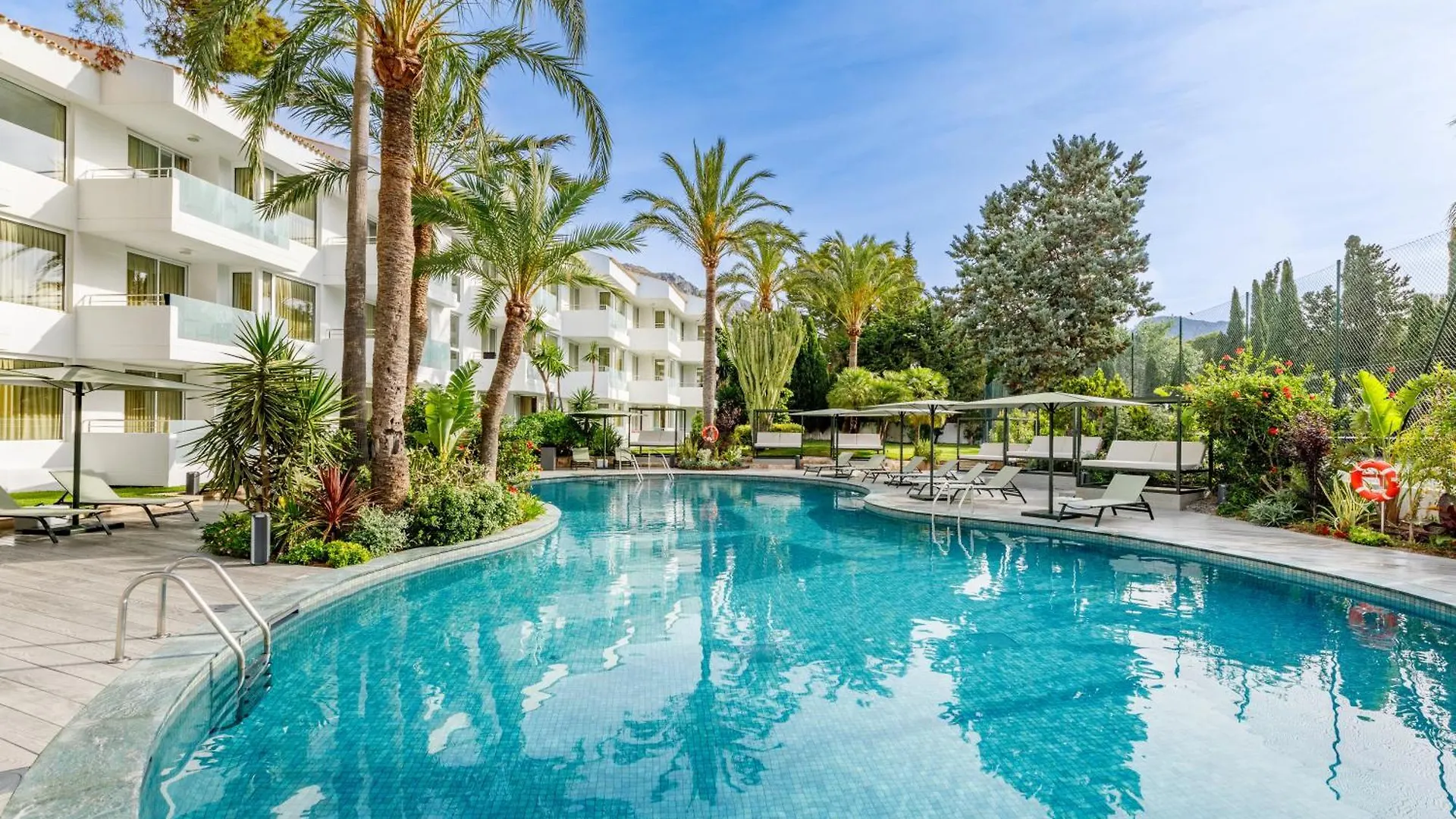 Hotel Illa D'Or & Club Apts 4* Sup Port de Pollenca