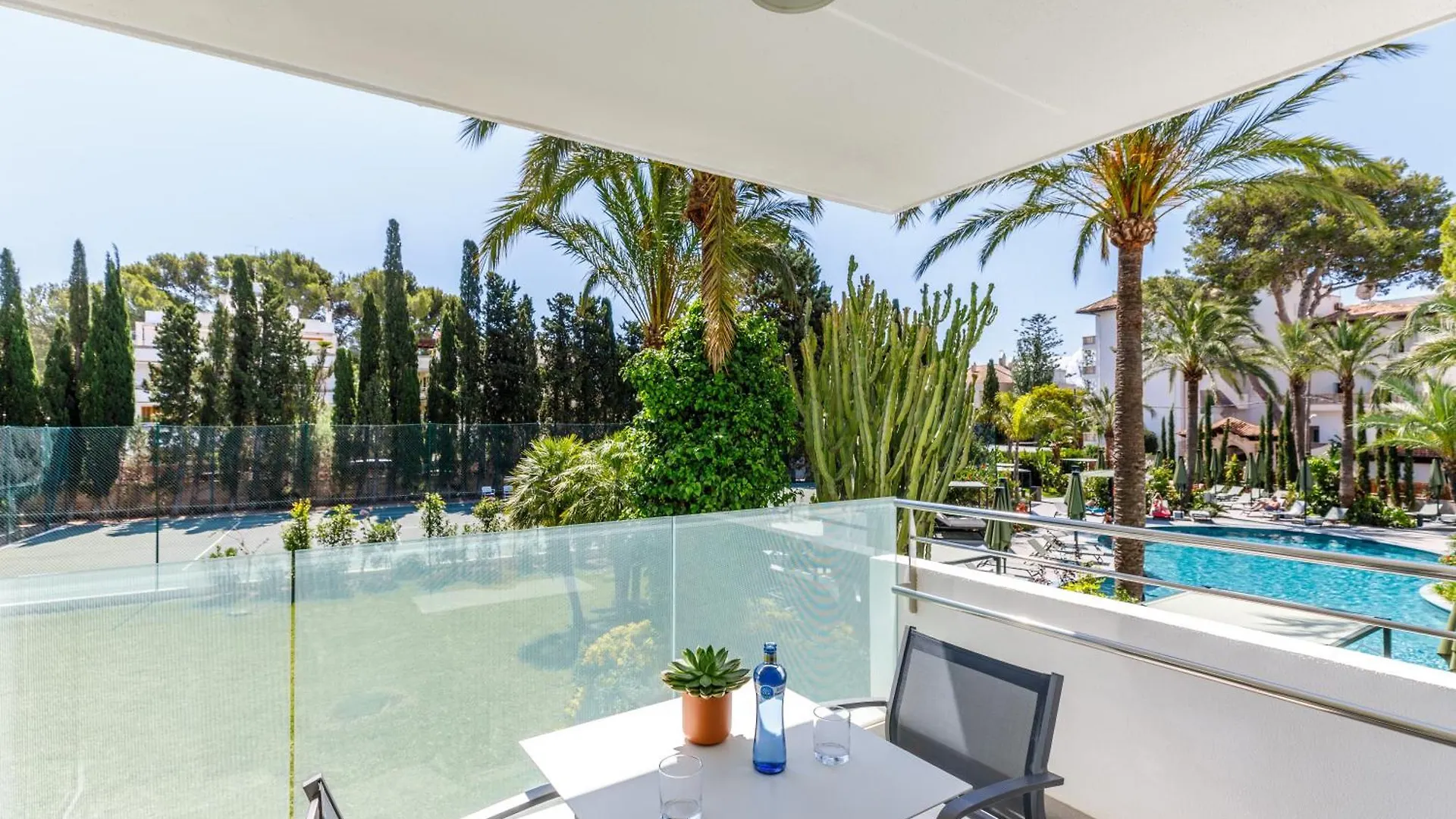 Hotel Illa D'Or & Club Apts 4* Sup Port de Pollenca