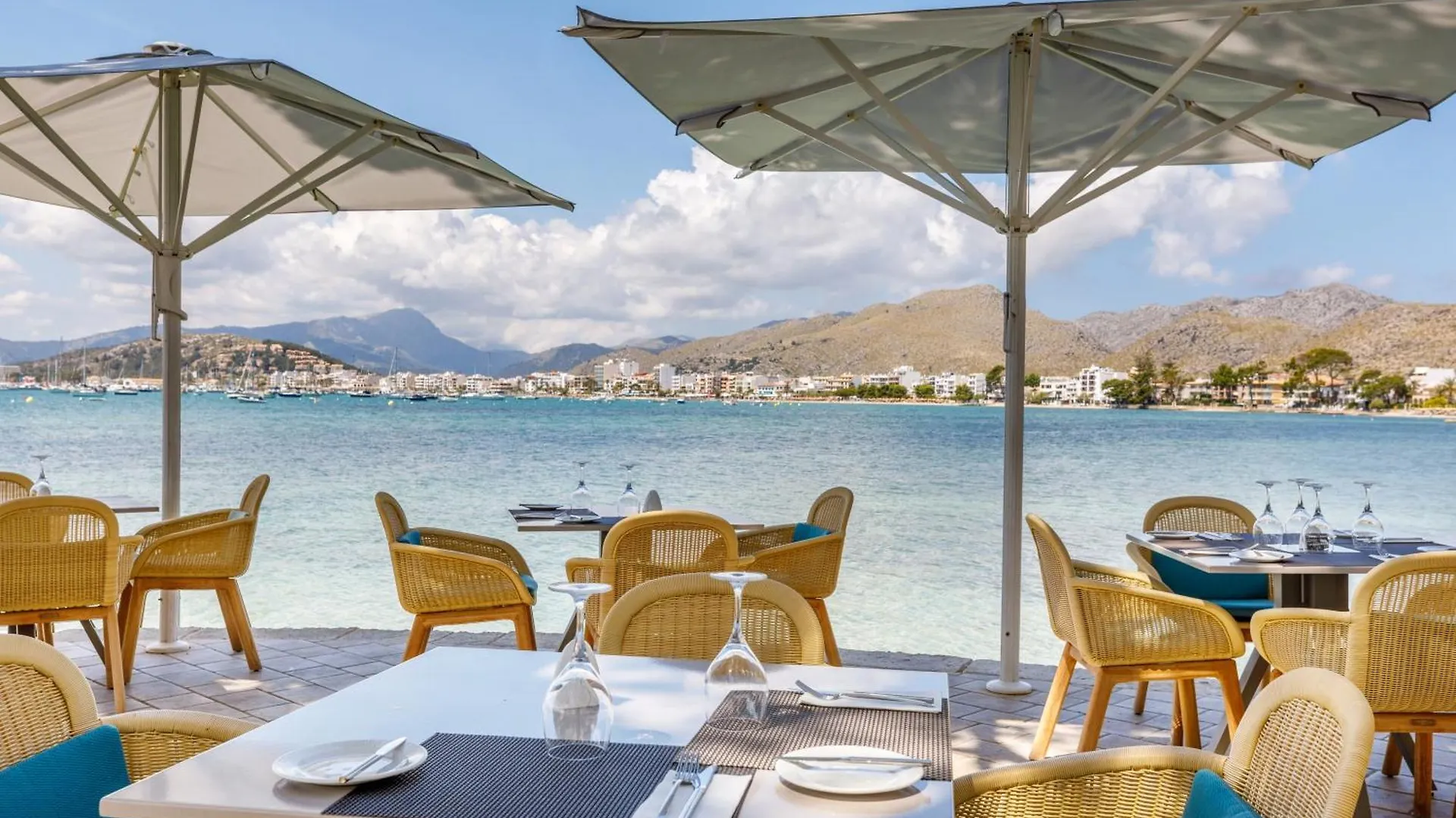 Hotel Illa D'Or & Club Apts 4* Sup Port de Pollenca 4*,