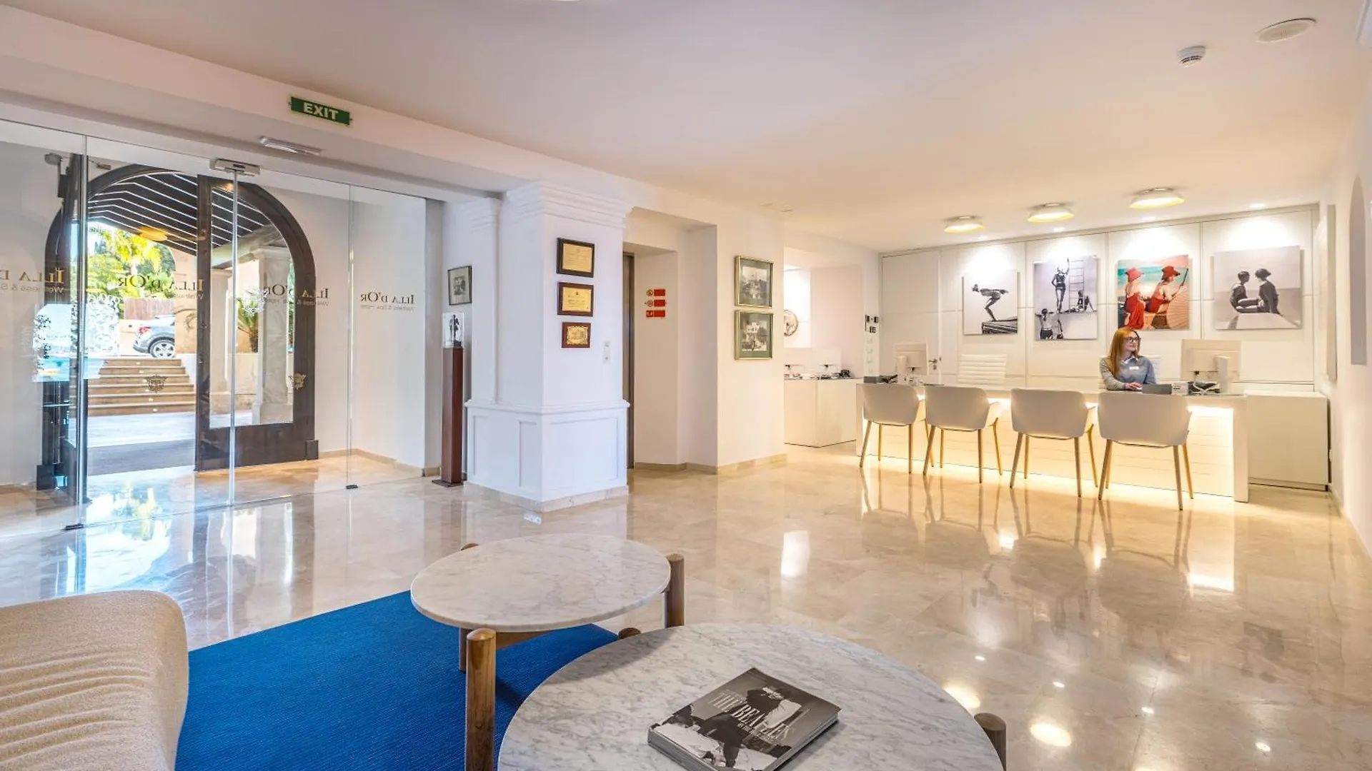 Hotel Illa D'Or & Club Apts 4* Sup Port de Pollenca