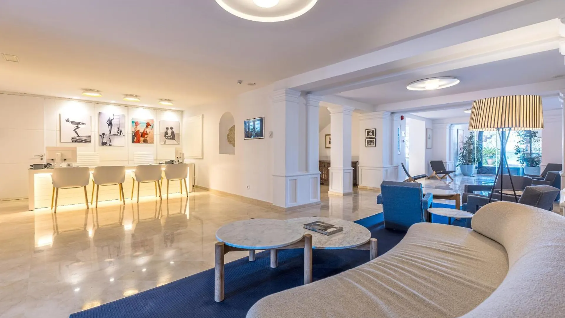 Hotel Illa D'Or & Club Apts 4* Sup Port de Pollenca Spain