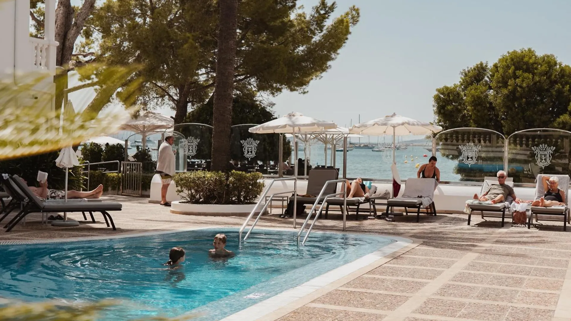 Hotel Illa D'Or & Club Apts 4* Sup Port de Pollenca Spain