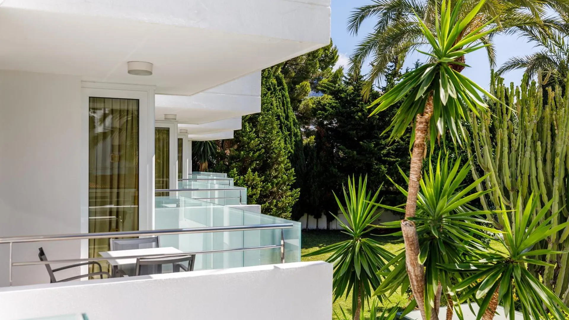 Hotel Illa D'Or & Club Apts 4* Sup Port de Pollenca