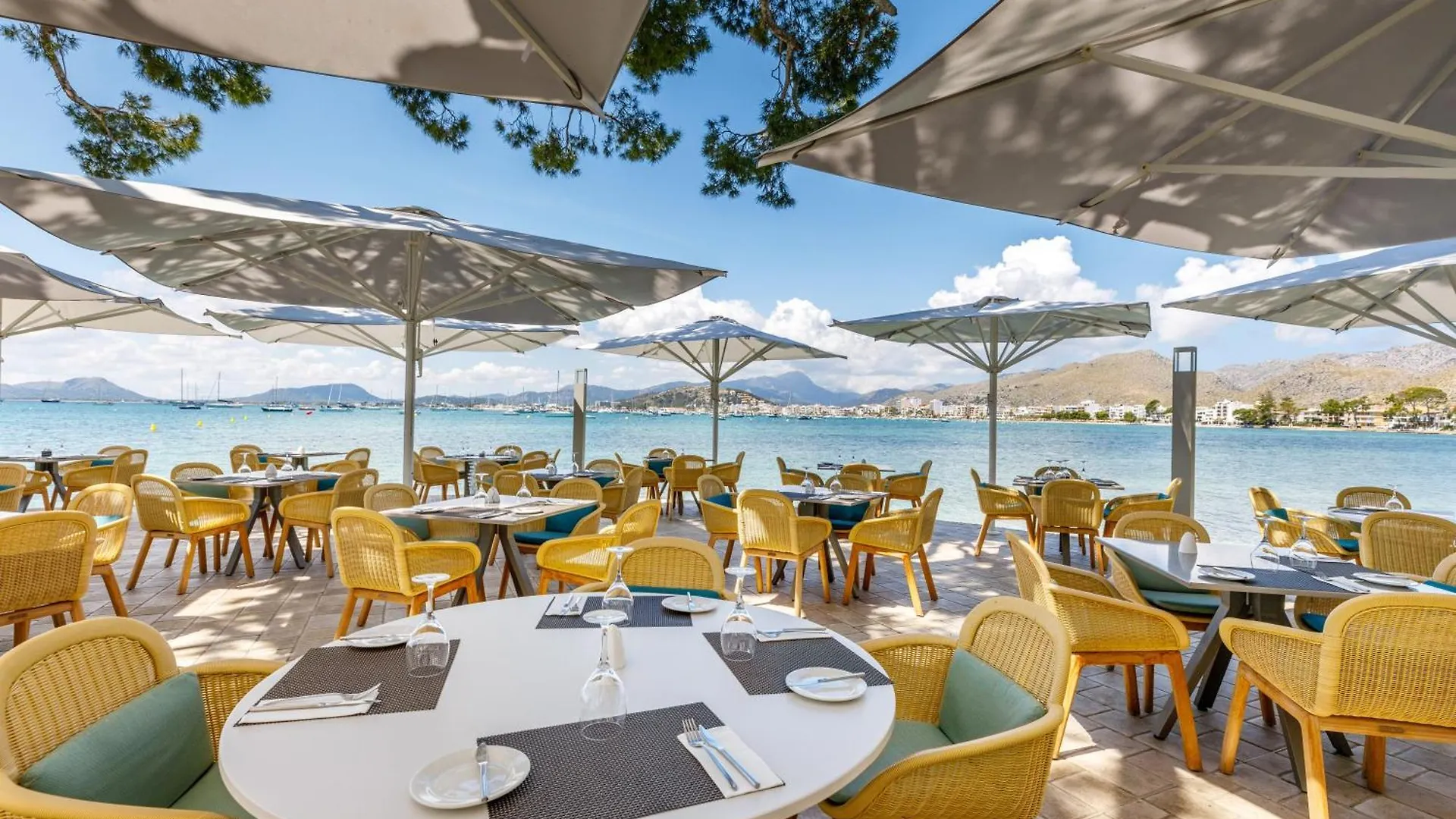 Hotel Illa D'Or & Club Apts 4* Sup Port de Pollenca