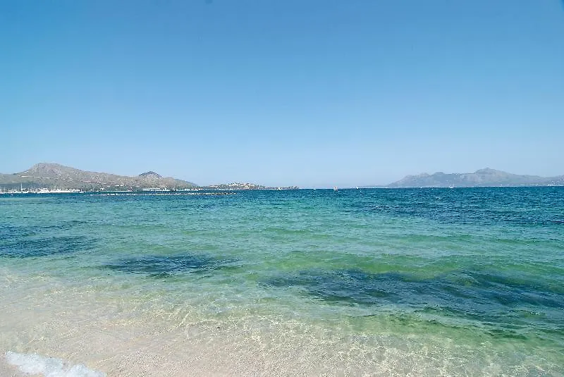 Hotel Illa D'Or & Club Apts 4* Sup Port de Pollenca 4*,