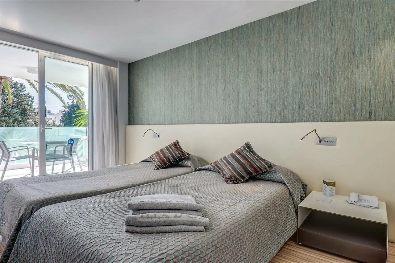 Hotel Illa D'Or & Club Apts 4* Sup Port de Pollenca 4*,