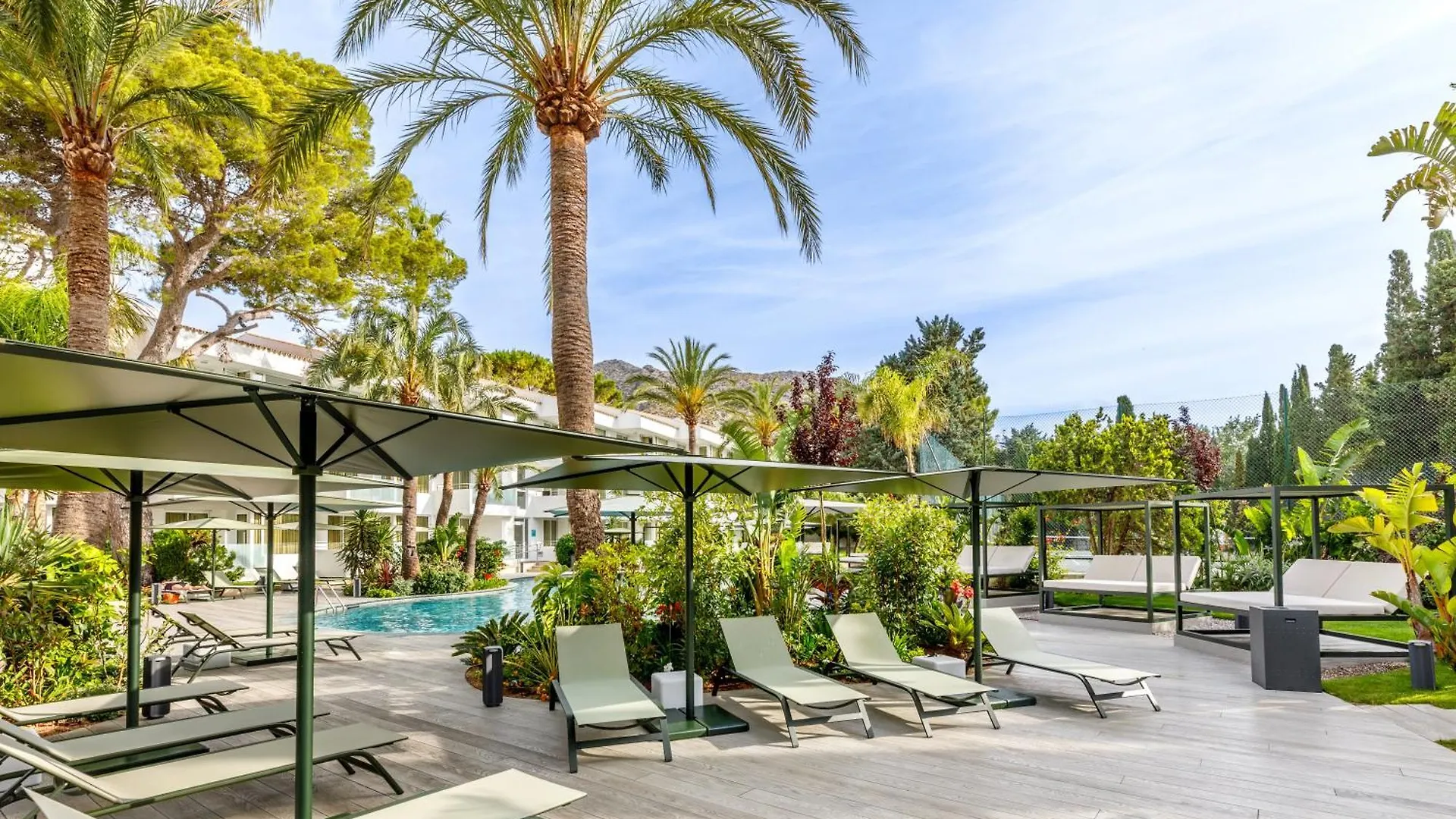 ****  Hotel Illa D'Or & Club Apts 4* Sup Port de Pollença Spanien